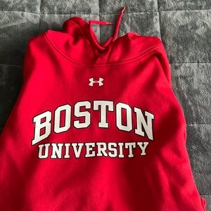 Men’s Boston University Under Armour Hoodie